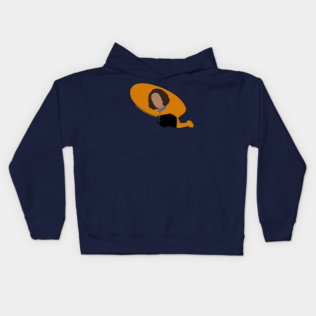 The Fighter Kids Hoodie by doctorheadly